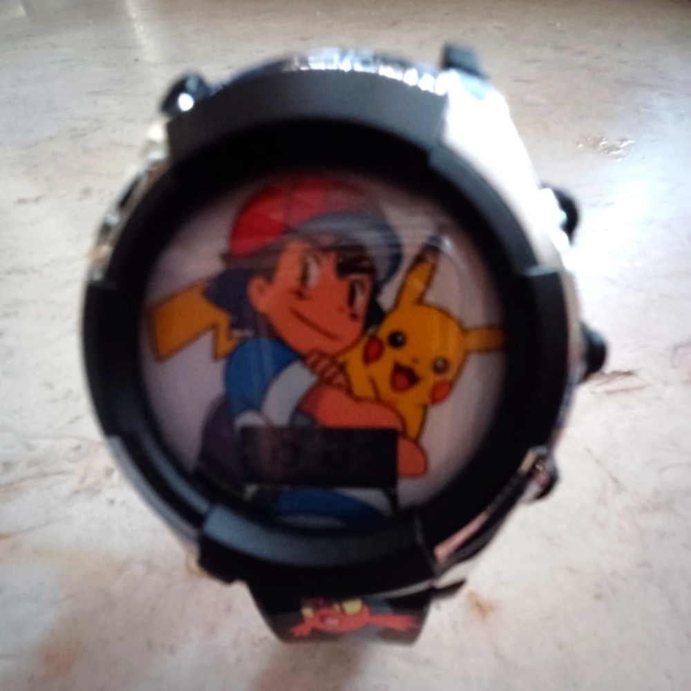 Pokémon Watch